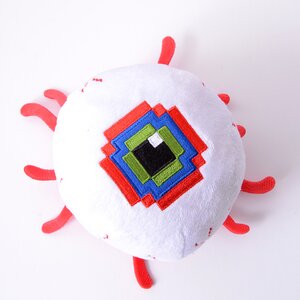 Terraria Plush Eye of Cthulhu
