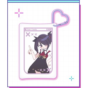 Needy Streamer Overload Ame-chan Clear Multi Case [Pre-order]