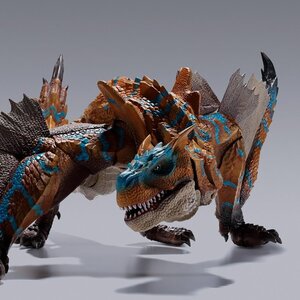 S.H.MonsterArts Monster Hunter Rise: Sunbreak Tigrex