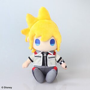 Kingdom Hearts II Roxas Plushie (Re-run)