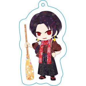 Touken Ranbu -Hanamaru- Soft Keychain Charm Collection Vol. 1 Kashu Kiyomitsu