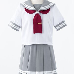 Love Live! Sunshine!! Uranohoshi Girls' Academy Uniform (2nd & 3rd Year Summer Ver.) XL