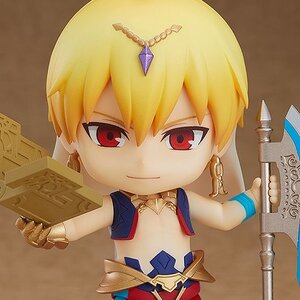 Nendoroid Fate/Grand Order Caster/Gilgamesh