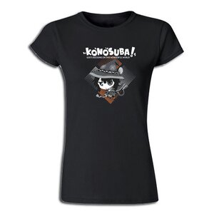 KonoSuba SD Megumin Jrs Screen Print T-Shirt S