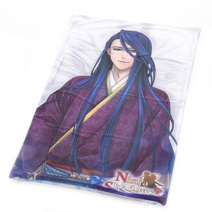 Ninja Shadow Makoto Pillow Cover