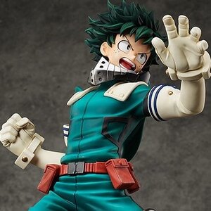 My Hero Academia Izuku Midoriya 1/4 Scale Figure