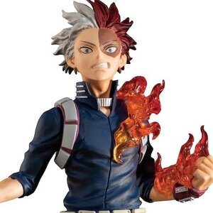Ichiban Figure My Hero Academia Next Generations! Feat. Smash Rising Shoto Todoroki