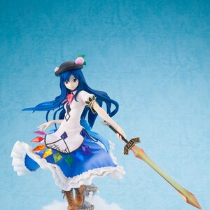 Touhou Project Tenshi Hinanawi Statue
