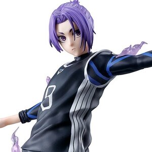 Ichibansho Figure Blue Lock Reo Mikage (Take Up Arms Striker)