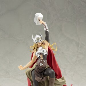 Marvel Female Thor Bishoujo Statue