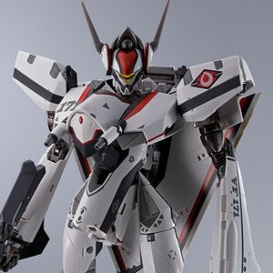 DX Chogokin Macross Frontier VF-171EX Armored Nightmare Plus EX: Alto Saotome Use Ver.