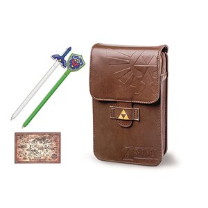New Nintendo 3DS XL The Legend of Zelda Starter Kit