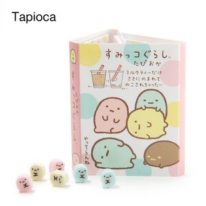 Sumikko Gurashi Minikko Ippai Mini Pata-Pata Minikko Memo Pads Tapioca