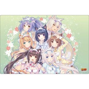 Bushiroad Rubber Mat Collection V2 Vol. 1968 Nekopara Love Project A [Pre-order]