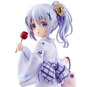 Is the Order a Rabbit? Bloom Chino: Summer Festival Ver. Repackage Edition 1/7 Scale Figure (Re-run) [Pre-order]