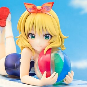 The Idolm@ster Cinderella Girls Momoka Sakurai: Summer Mademoiselle+ 1/7 Scale Figure (Re-run)