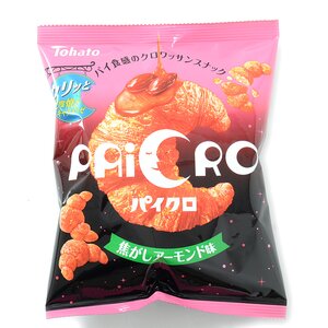 Paicro Pie Almond Croissant Crunchy Snacks Bulk Set