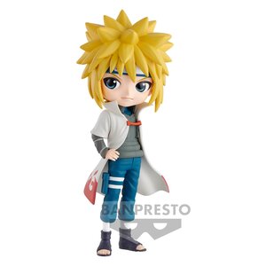 Q Posket Naruto Shippuden Minato Namikaze A