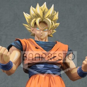 Dragon Ball Z Grandista -Manga Dimensions- Super Saiyan Goku