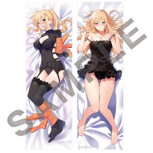KonoSuba: God's Blessing on this Wonderful World! Darkness Premium Dakimakura Pillow Cover