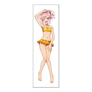 Dolphin Wave Dakimakura Pillow Cover Kana Urami [Pre-order]