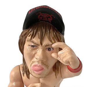 16d Collection: New Japan Pro-Wrestling Tetsuya Naito