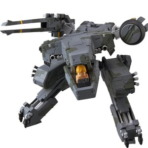 Variable Action D-SPEC Metal Gear Solid Metal Gear Rex: Re