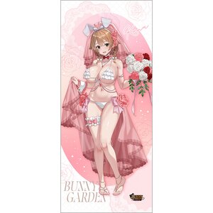 Bunny Garden Extra Large Tapestry Kana: Bunny Wedding Swimsuit Ver. [Pre-order]