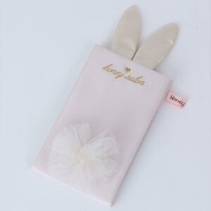 Honey Salon Lapin Mirror Pink