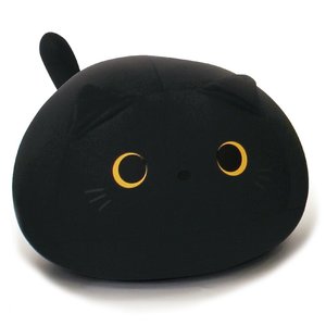 Mogucchi Miitan Beanbag Cushion Plush Collection Black