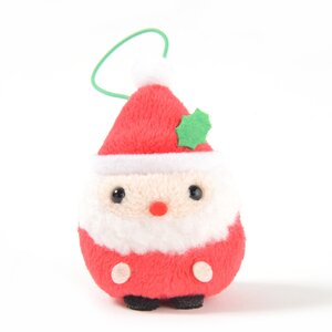Puchimaru Christmas Plushies Santa