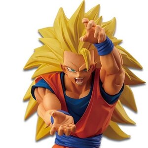 Dragon Ball Super Chosenshi Retsuden: Chapter 4 Super Saiyan 3 Goku