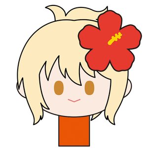 Love Live! Nijigasaki High School Idol Club FLOWER MUSIC LIVE Boooooom Boooooom Bee!! Face Mascot Ai Miyashita [Pre-order]