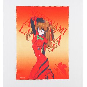Evangelion Multi Cloth Collection Asuka Langley Shikinami