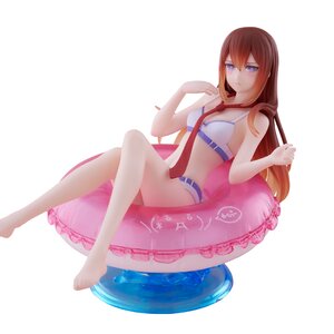 Aqua Float Girls Figure Steins;Gate Kurisu Makise