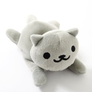 Neko Atsume Funya Plush Collection Vol. 1 Shadow