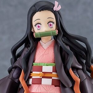 figma Demon Slayer: Kimetsu no Yaiba Nezuko Kamado