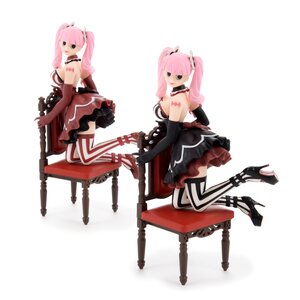 One Piece Girly Girls: Perona Set of Both