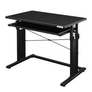 Bauhutte Gaming Desk BHD-800CM Black