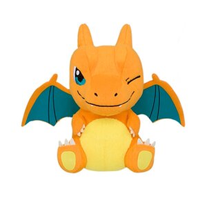 Pokemon the Movie 5" Charizard Plush