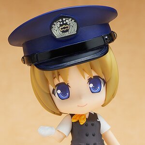 Nendoroid Mana Kamaishi | Tetsudou Musume