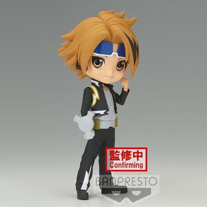 Q Posket My Hero Academia Denki Kaminari Ver. A