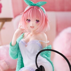 Desktop Cute Figure To Love-Ru Darkness Momo: Loungewear Ver. [Pre-order]