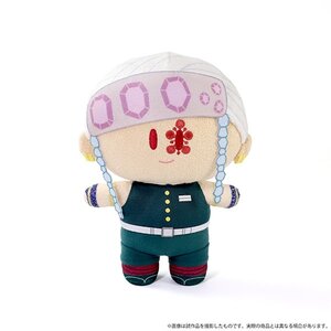 Demon Slayer: Kimetsu no Yaiba Yorinui Plush Vol. 2 Tengen Uzui
