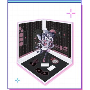 Needy Streamer Overload Ame-chan Acrylic Stage [Pre-order]