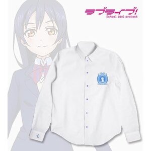 Love Live! Umi Member Shirt (Men's) S