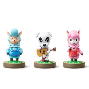 amiibo Animal Crossing 3-Pack