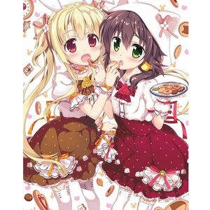 Takuya Fujima Cookie Paradise B2 Tapestry