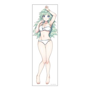 Dolphin Wave Dakimakura Pillow Cover Selena Lewis [Pre-order]