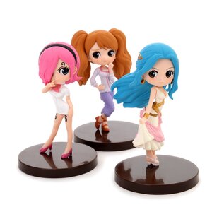 One Piece Q Posket Petit Vol. 1 Complete Set